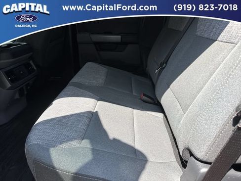 Certified 2024 Ford F250 XLT AWD/4WD image 18