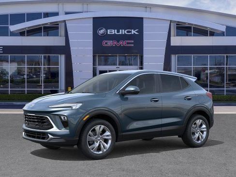 New 2026 Buick Encore GX Preferred w/ Comfort Package FWD image 2