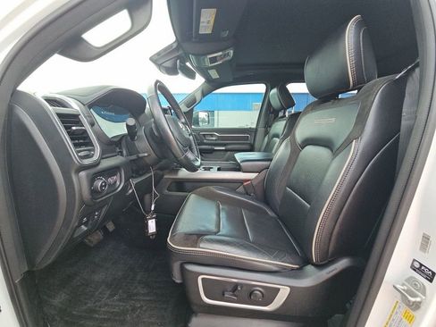Used 2023 RAM 1500 Laramie image 20