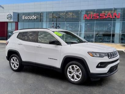 Used 2024 Jeep Compass Latitude