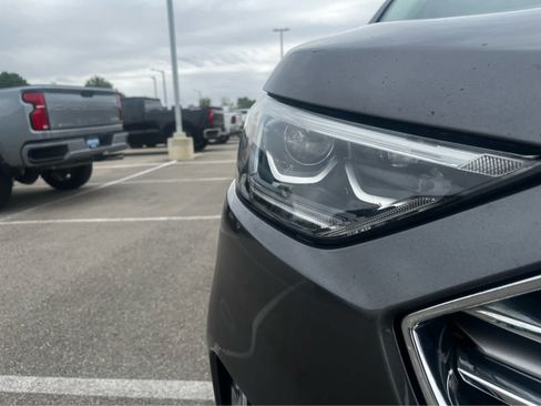Used 2022 Ford Edge Titanium w/ Equipment Group 301A AWD/4WD image 34