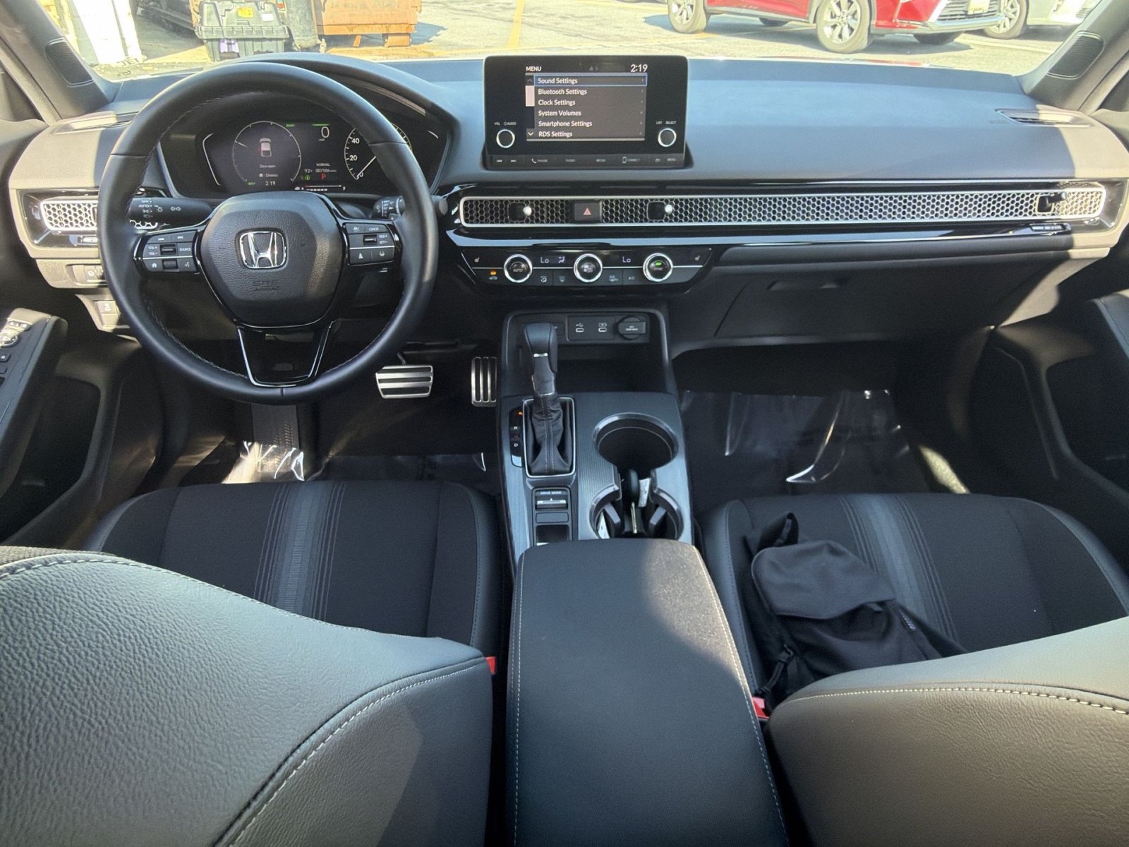Used 2026 Honda Civic Sport image 24