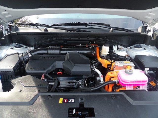 Certified 2026 Hyundai Santa Fe SE FWD image 23