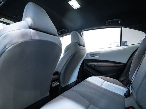 Used 2023 Toyota Corolla SE w/ Carpet Mat Package (TMS) image 14