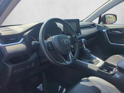 Used 2020 Toyota RAV4 XLE Premium AWD/4WD image 9