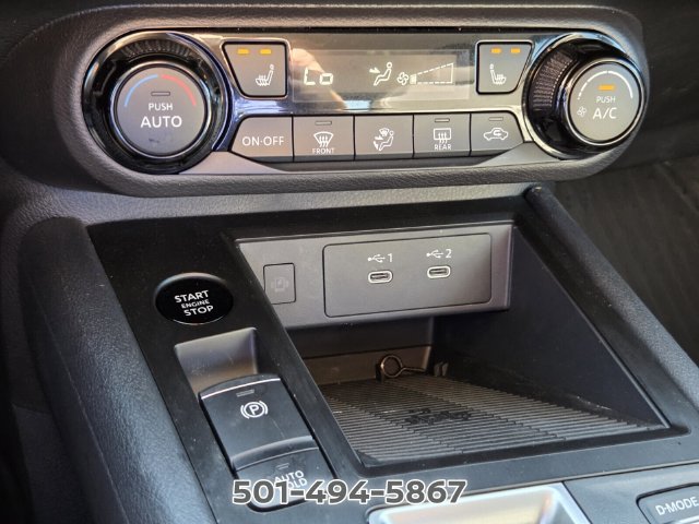 Certified 2026 Nissan Kicks SV w/ Cold Weather Package FWD image 19