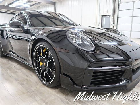 Used 2023 Porsche 911 Turbo S AWD/4WD image 27