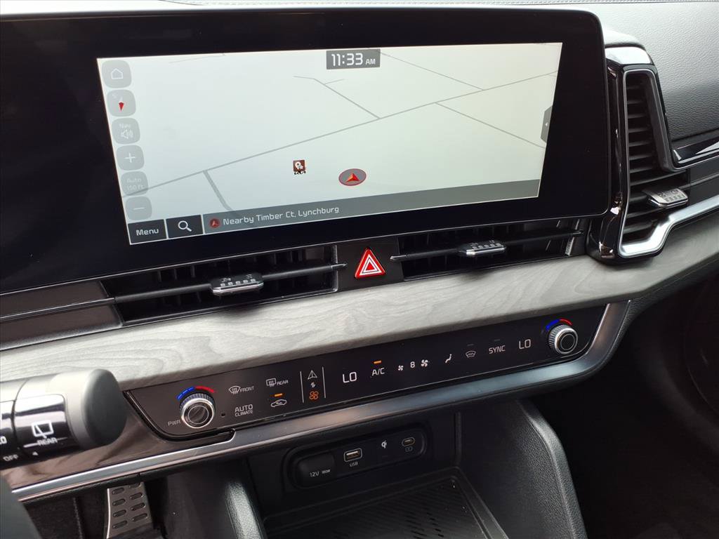 Used 2025 Kia Sportage X-Pro Prestige AWD/4WD image 22