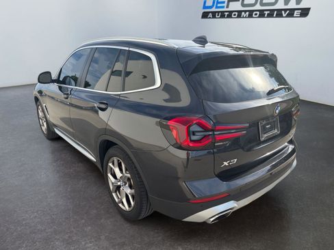 Used 2022 BMW X3 xDrive30i w/ Premium Package 2 (ZPA) AWD/4WD image 17