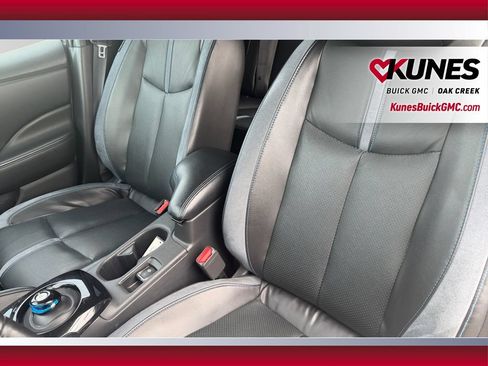 Used 2020 Nissan Leaf SL Plus FWD image 15