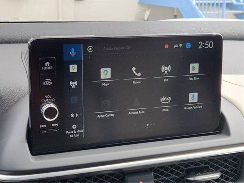 New 2026 Acura ADX A-Spec AWD/4WD image 22