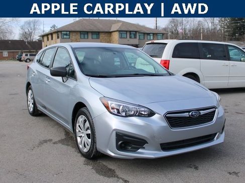 Used 2018 Subaru Impreza 2.0i image 2