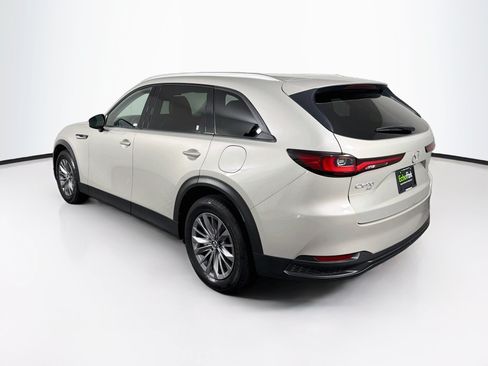 Used 2024 MAZDA CX-90 Plug-In Hybrid w/ Preferred AWD/4WD image 5