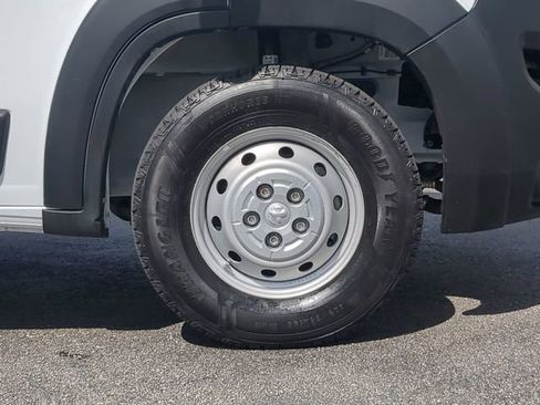 Used 2023 RAM ProMaster 3500 w/ Convenience Group image 11