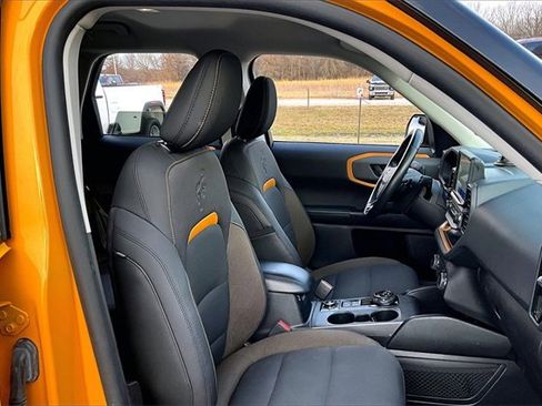 Used 2022 Ford Bronco Sport Badlands image 29