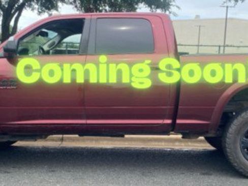 Used 2016 RAM 2500 Laramie w/ Sport Appearance Group AWD/4WD image 3