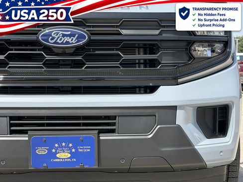 New 2026 Ford Expedition Max Active RWD image 9