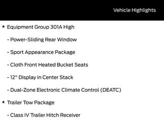 Used 2025 Ford Ranger XLT w/ Equipment Group 301A High AWD/4WD video 2