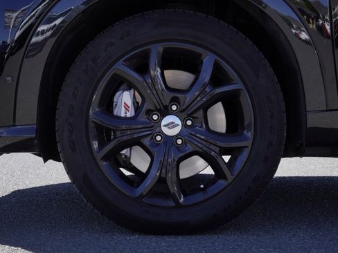 Used 2024 Dodge Hornet R/T Plus w/ Tech Pack Plus w/o Parking image 11