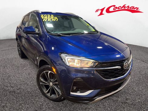 Used 2022 Buick Encore GX Select image 1