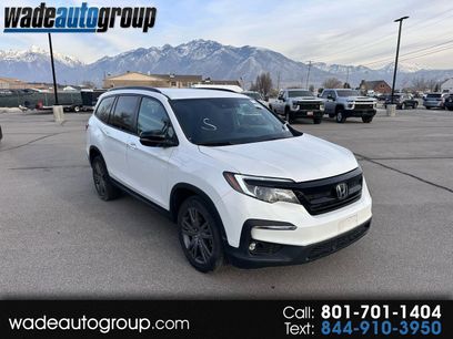 Used 2022 Honda Pilot Sport