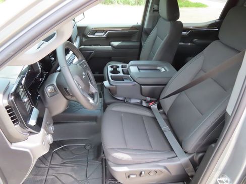 New 2026 Chevrolet Silverado 1500 RST w/ RST Select Package AWD/4WD image 24