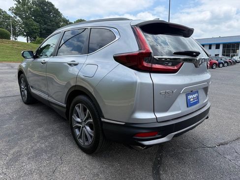 Used 2022 Honda CR-V Touring image 5