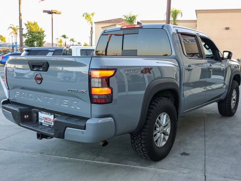 Used 2023 Nissan Frontier PRO-4X w/ Pro Convenience Package image 4