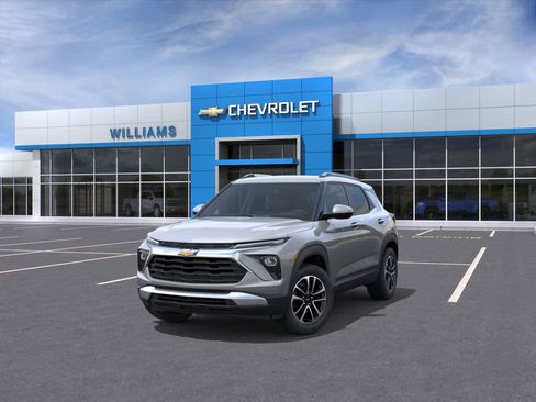 New 2026 Chevrolet TrailBlazer LT w/ Convenience Package AWD/4WD image 8