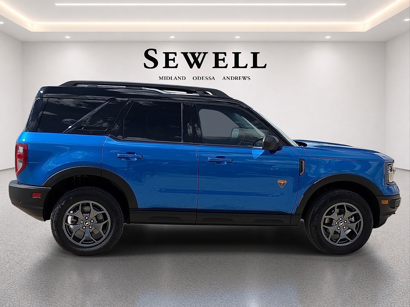 Used 2022 Ford Bronco Sport Badlands w/ Premium Package AWD/4WD image 5