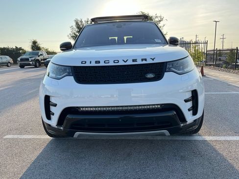 Used 2020 Land Rover Discovery HSE Luxury AWD/4WD image 2