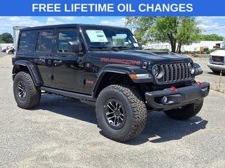 New 2026 Jeep Wrangler Unlimited Rubicon AWD/4WD video 1