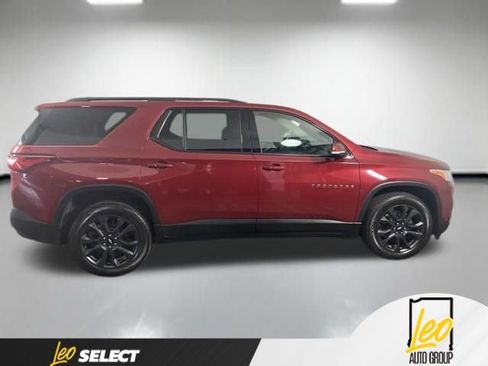 Used 2019 Chevrolet Traverse RS w/ LPO, Floor Liner Package FWD image 7