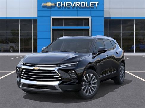 New 2025 Chevrolet Blazer Premier w/ Driver Confidence II Package image 6