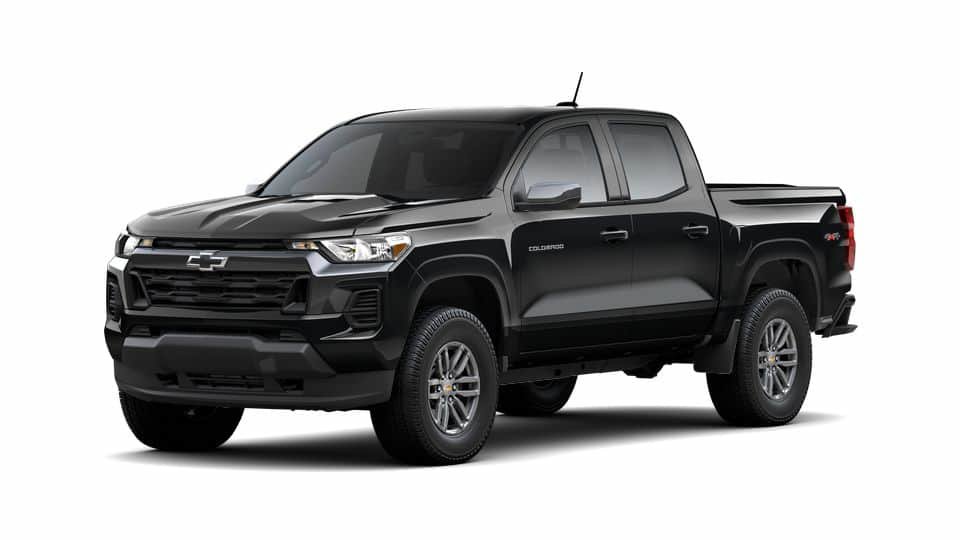 New 2026 Chevrolet Colorado LT w/ Advanced Trailering Package AWD/4WD image 49