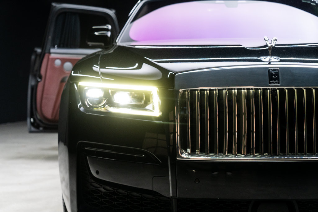 Used 2021 Rolls-Royce Ghost AWD/4WD image 7
