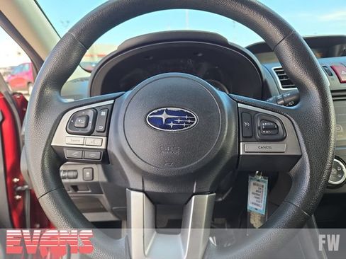 Used 2016 Subaru Crosstrek 2.0i AWD/4WD image 10