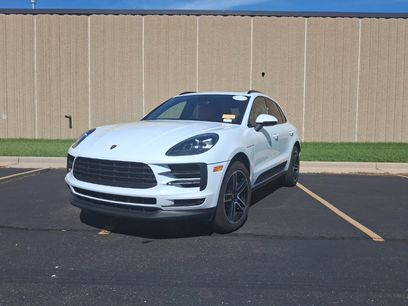 Certified 2020 Porsche Macan S
