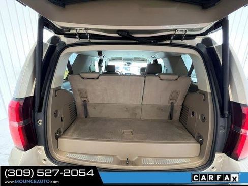 Used 2017 Chevrolet Tahoe LT w/ Max Trailering Package AWD/4WD image 13