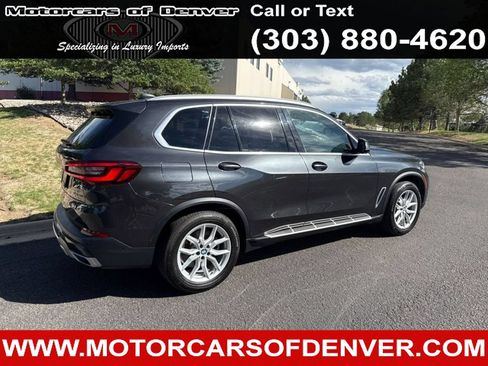 Used 2020 BMW X5 xDrive40i AWD/4WD image 4