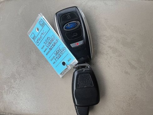 Used 2015 Subaru Outback 2.5i Limited AWD/4WD image 31