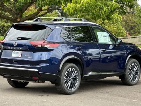 New 2026 Nissan Rogue Platinum w/ Platinum Premium Package image 2