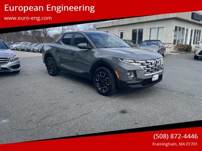 Used 2022 Hyundai Santa Cruz SEL