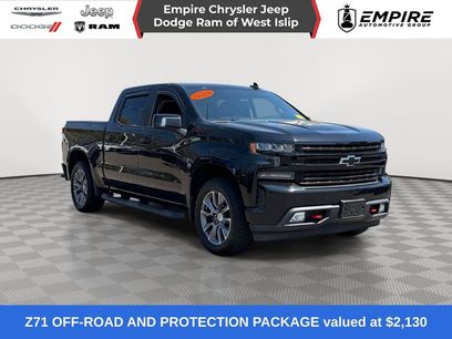 Used 2019 Chevrolet Silverado 1500 RST