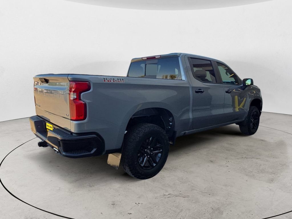 Certified 2024 Chevrolet Silverado 1500 LT Trail Boss w/ Convenience Package II AWD/4WD image 8
