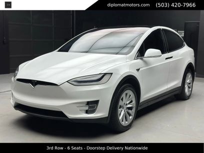 Used 2018 Tesla Model X 75D