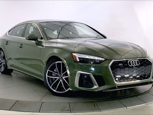 Used 2023 Audi A5 2.0T Premium Plus w/ Premium Plus image 1