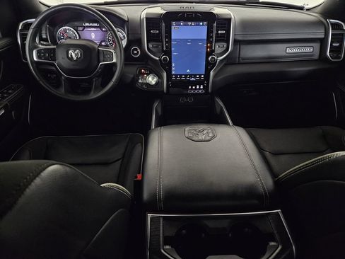 Used 2023 RAM 1500 Laramie AWD/4WD image 8
