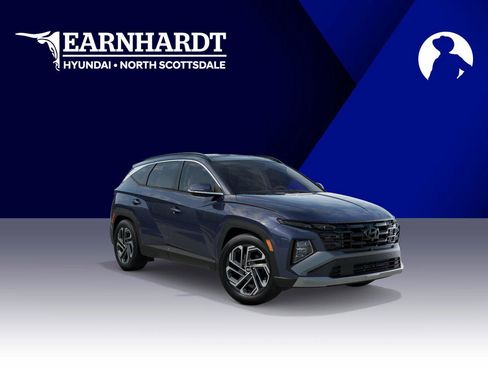 New 2026 Hyundai Tucson Limited AWD/4WD image 2