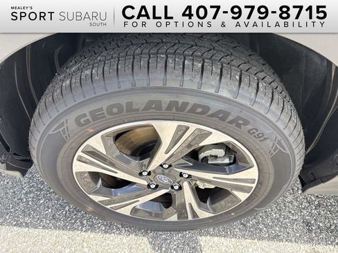 New 2026 Subaru Crosstrek 2.5i Premium AWD/4WD image 10